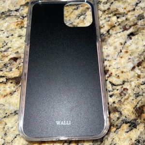 Walli iPhone 12 Pro Max wallet/ stand case